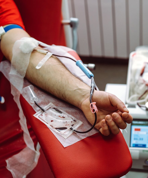 Blood Donation